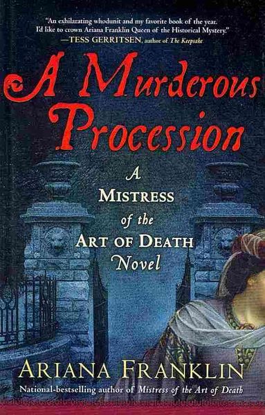 Produktbild: A Murderous Procession