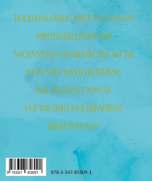 Produktbild: Carlos sammelt eine Erfahrung