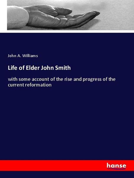Produktbild: Life of Elder John Smith