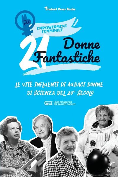 Produktbild: 21 donne fantastiche