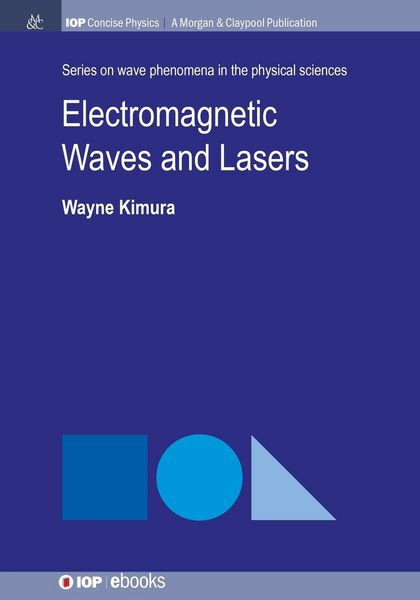 Produktbild: Electromagnetic Waves and Lasers