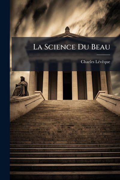 Produktbild: La Science Du Beau