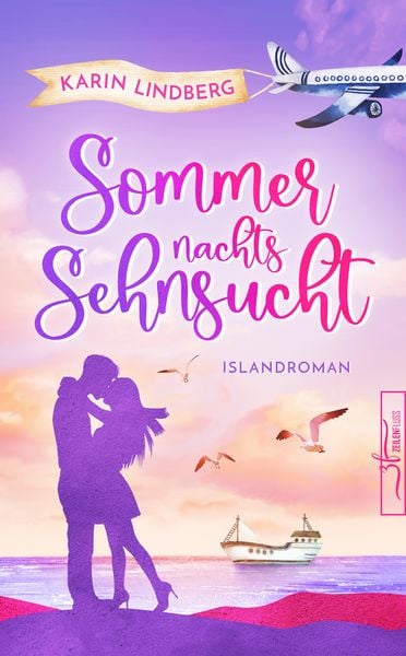 Produktbild: Sommernachtssehnsucht - Eine Islandliebe