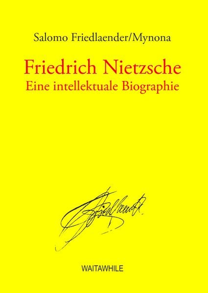 Produktbild: Friedrich Nietzsche