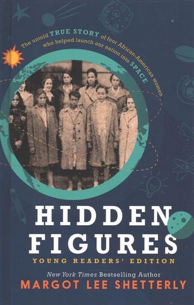 Produktbild: Hidden Figures, Young Readers' Edition