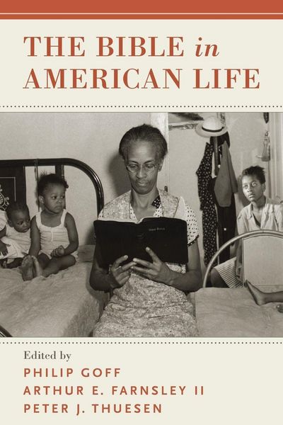 Produktbild: Bible in American Life P