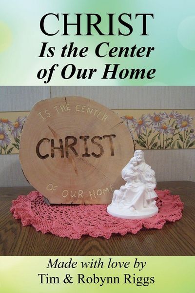 Produktbild: Christ is the Center of Our Home