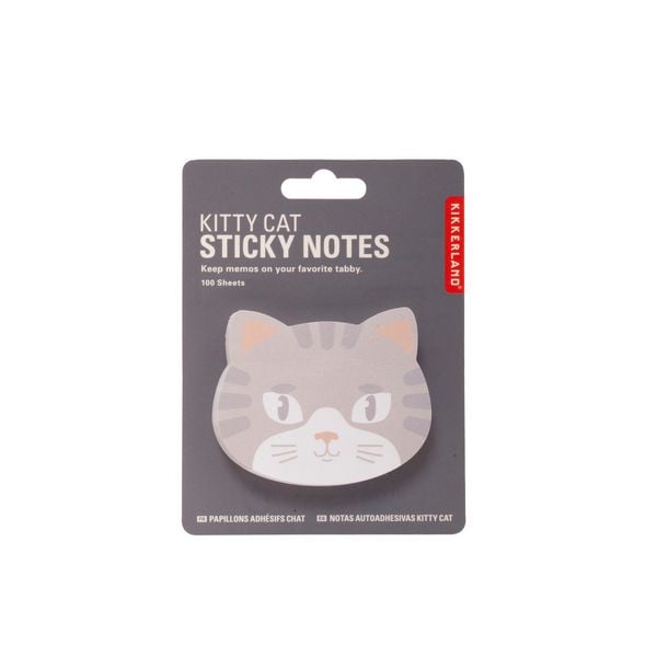 Produktbild: Kitty Cat Sticky Notes