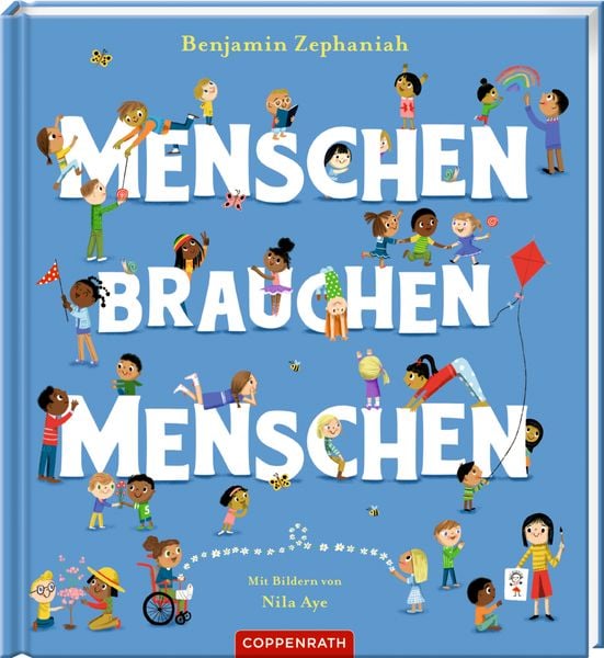 Produktbild: Menschen brauchen Menschen