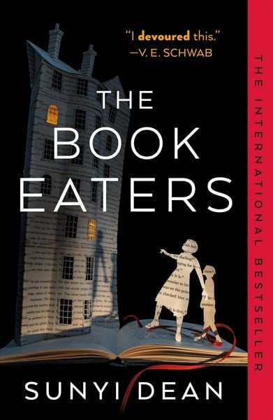 Produktbild: The Book Eaters