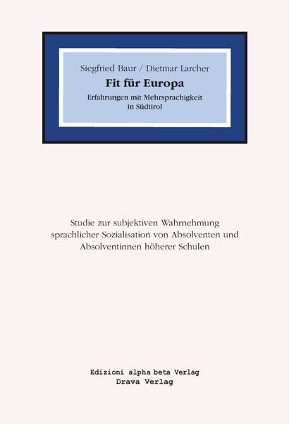 Produktbild: Fit f&uuml;r Europa