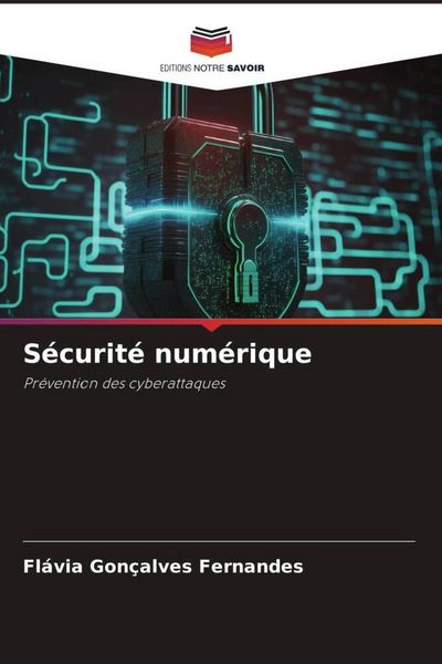 Produktbild: S&eacute;curit&eacute; num&eacute;rique