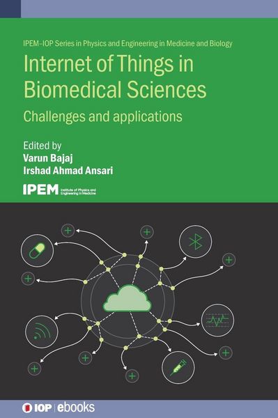 Produktbild: Internet of Things in Biomedical Sciences