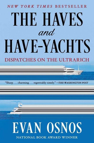 Produktbild: The Haves and Have-Yachts