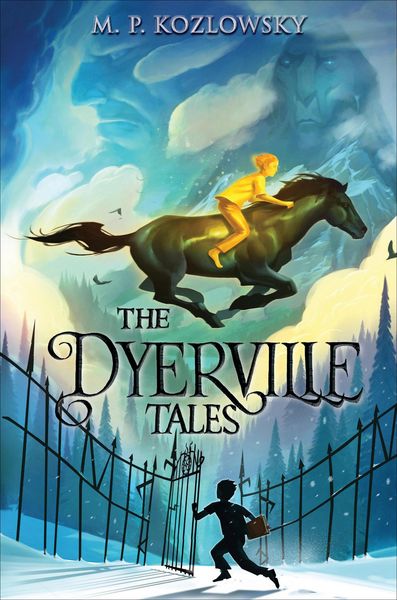 Produktbild: The Dyerville Tales