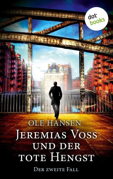 Produktbild: Jeremias Voss und der tote Hengst - Der zweite Fall