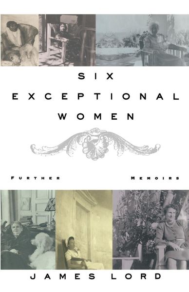 Produktbild: Six Exceptional Women