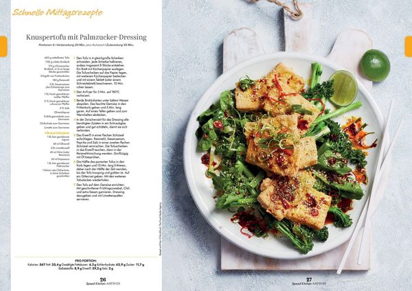 Produktbild: Airfryer Speed Kitchen