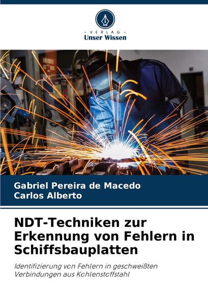 Produktbild: NDT-Techniken zur Erkennung von Fehlern in Schiffsbauplatten