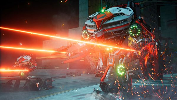 Produktbild: Crackdown 3