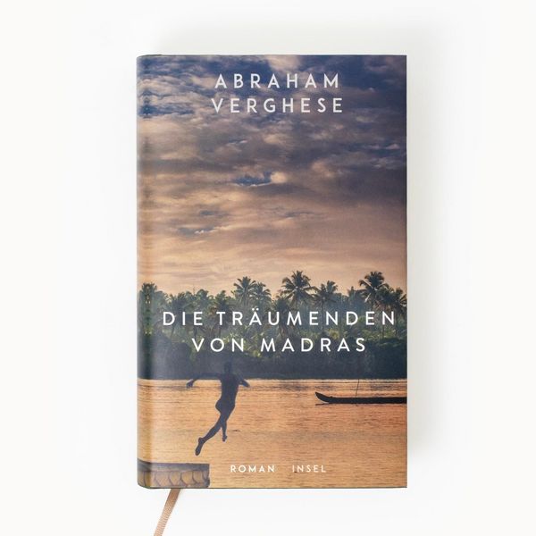 Produktbild: Die Tr&auml;umenden von Madras