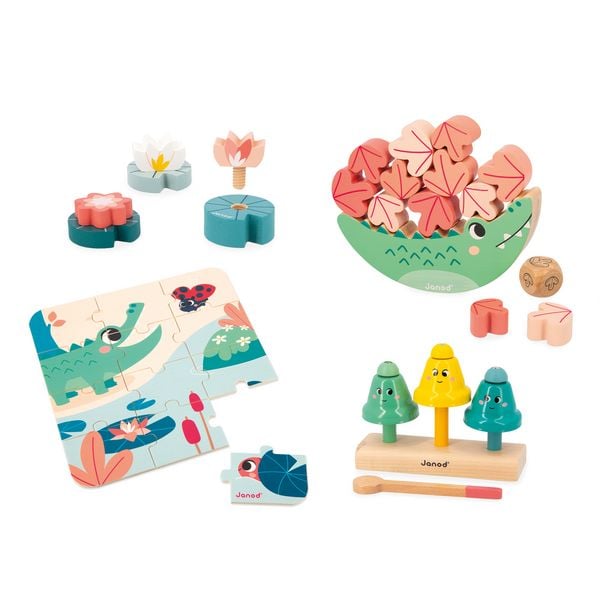 Produktbild: 24-MONATE-BOX