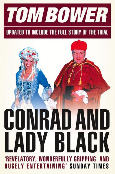 Produktbild: Conrad and Lady Black