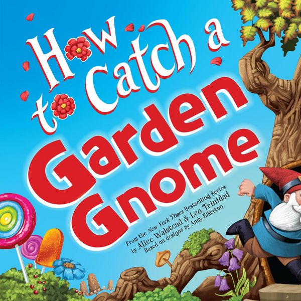 Produktbild: How to Catch a Garden Gnome (Wide Release)