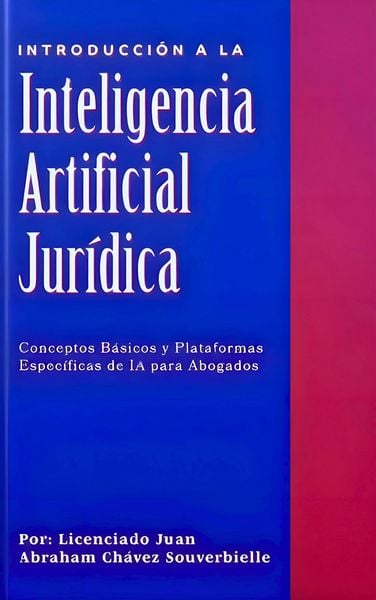 Produktbild: Introducci&oacute;n a la Inteligencia Artificial Jur&iacute;dica