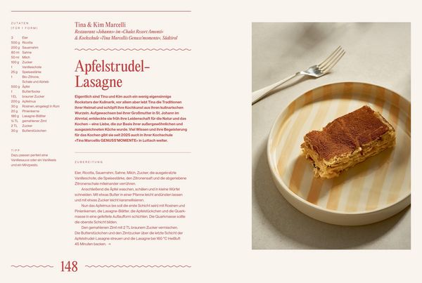 Produktbild: Lasagne, Moussaka und Co.: Das Gl&uuml;ck in Schichten