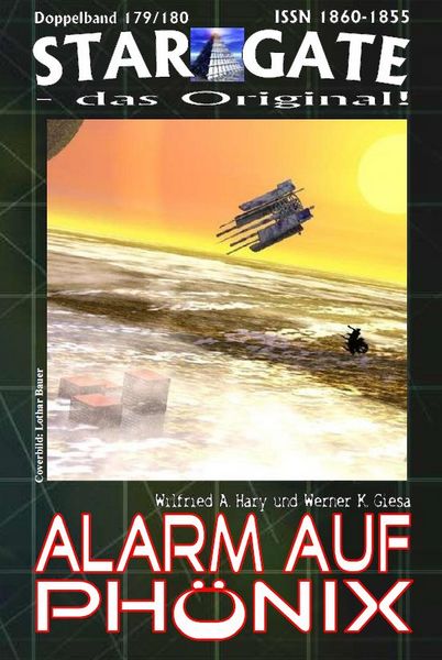 Produktbild: STAR GATE 179-180: Alarm auf Ph&ouml;nix