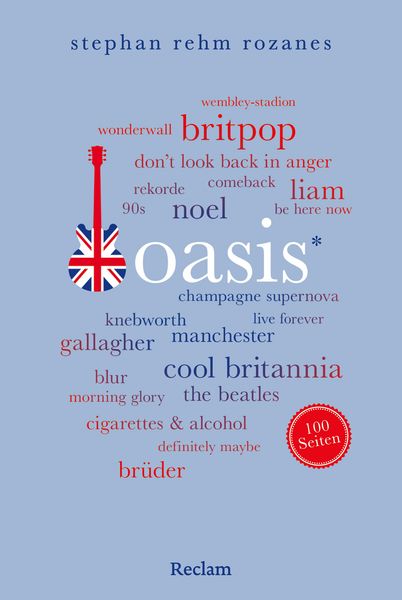 Produktbild: Oasis. 100 Seiten
