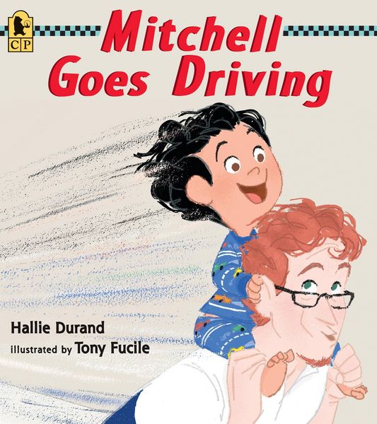 Produktbild: Mitchell Goes Driving