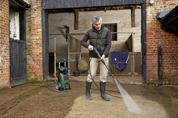 Produktbild: Bosch Home and Garden AdvancedAquatak 140 Hochdruckreiniger 140 bar Kaltwasser