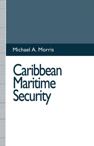 Produktbild: Caribbean Maritime Security