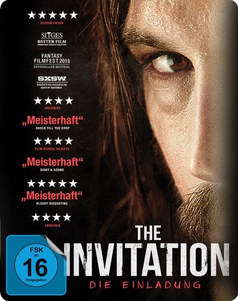 Produktbild: The Invitation