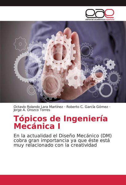 Produktbild: T&oacute;picos de Ingenier&iacute;a Mec&aacute;nica I
