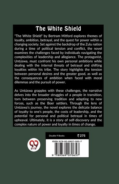 Produktbild: The White Shield