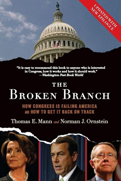 Produktbild: Broken Branch