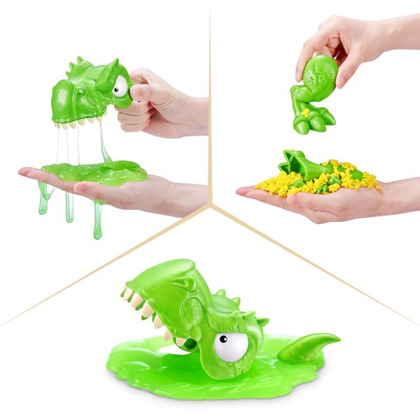 Produktbild: Smashers - Dino Island T-Rex Battles Mini