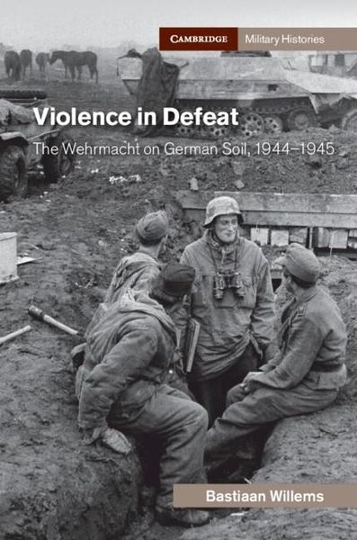 Produktbild: Violence in Defeat