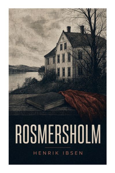 Produktbild: Rosmersholm