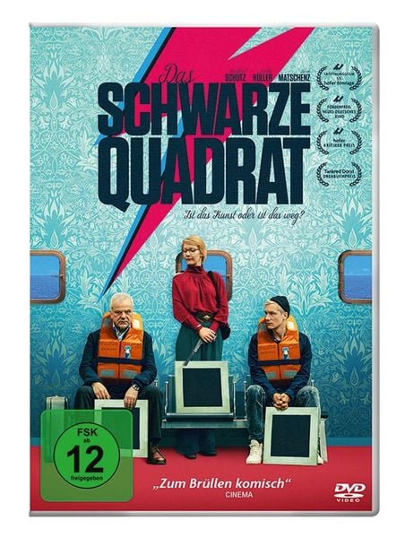 Produktbild: Das schwarze Quadrat