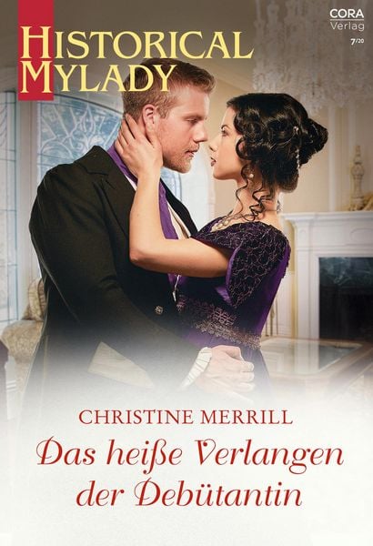 Produktbild: Das hei&szlig;e Verlangen der Deb&uuml;tantin