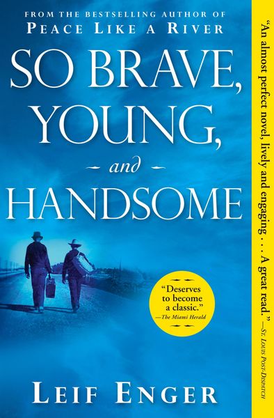 Produktbild: So Brave, Young, and Handsome