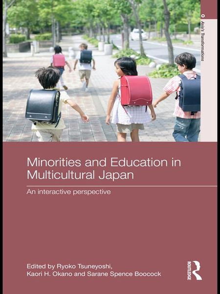 Produktbild: Minorities and Education in Multicultural Japan