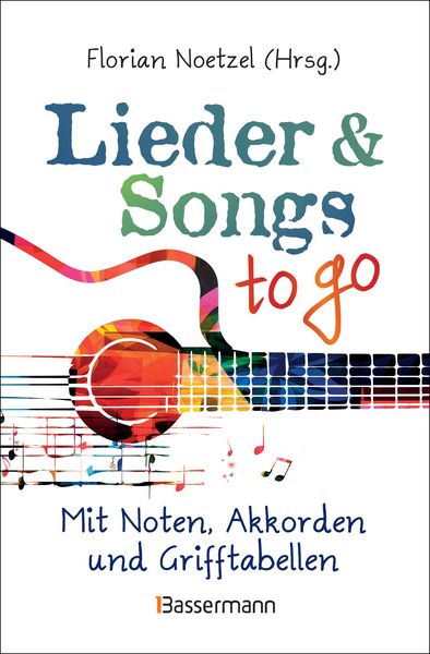 Produktbild: Lieder & Songs to go