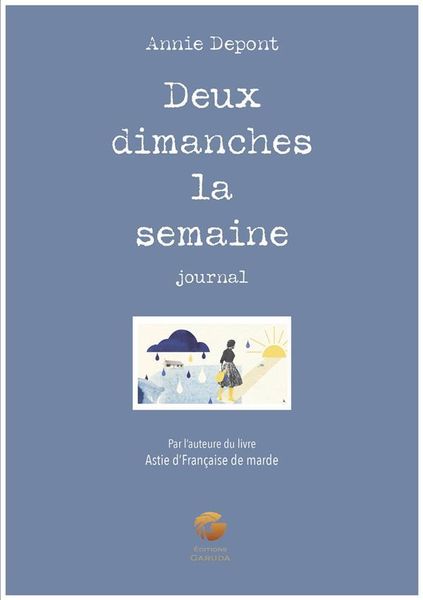 Produktbild: Deux dimanches la semaine