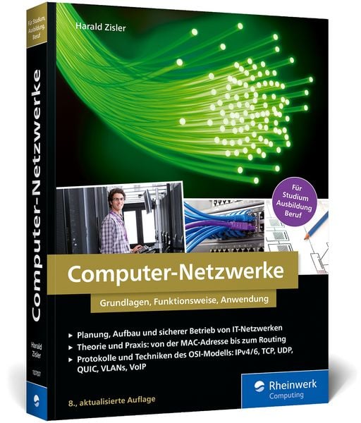 Produktbild: Computer-Netzwerke