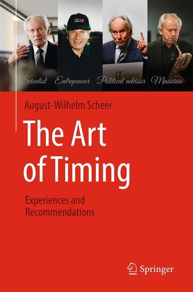 Produktbild: The Art of Timing